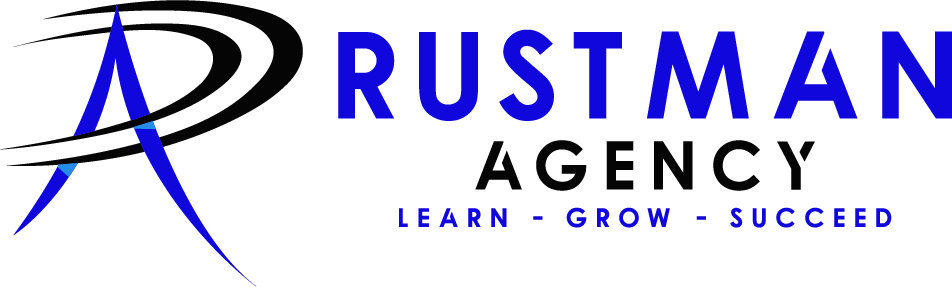 Rustman Agency – LEARN – GROW – SUCCEED